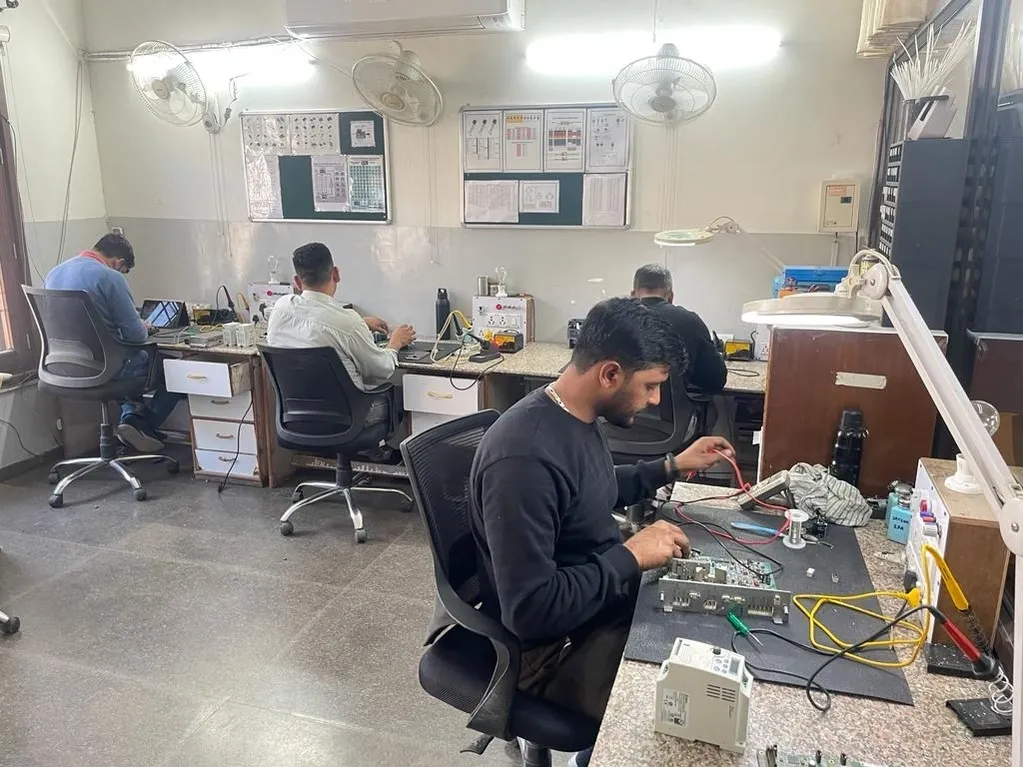Expert IGBT Module Repair & Solutions in Haryana