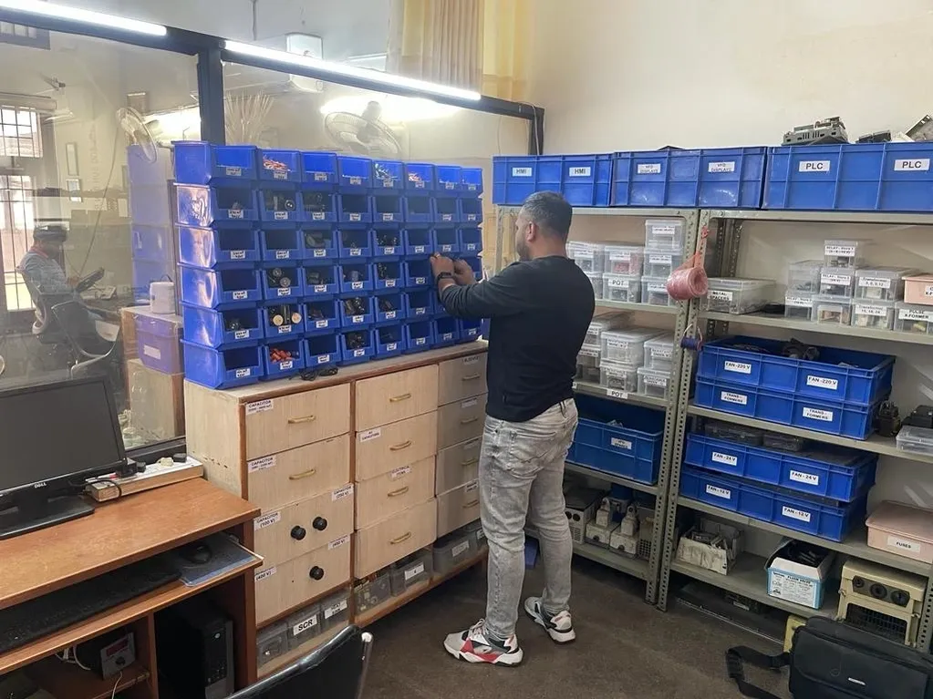 Technical Consultation Room